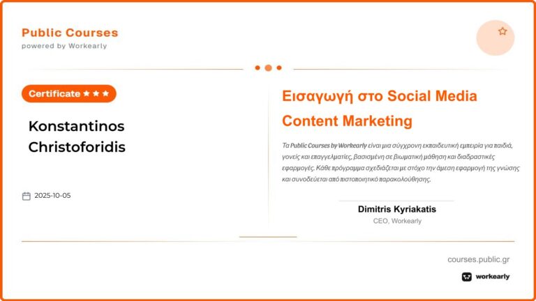 Social Media Content Marketing