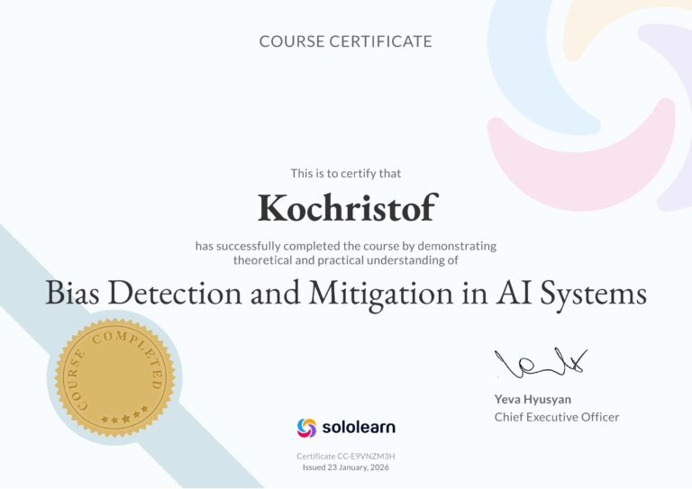 Bias Detection and Mitigation in AI Systems